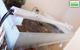 Standard Double LED - "The Standard in Planted Aquarium Lighting" BF25