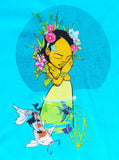 Mother Nature Dustin's FishTanks T-Shirt