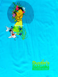 Mother Nature Dustin's FishTanks T-Shirt