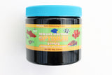 Natural Color Enhancing Flakes + Garlic: New Life Spectrum Optimum Flakes - Aquarium Equipment