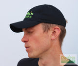 HATS! Dustin's FishTanks Logo with Crinum Natans Hat