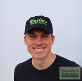 HATS! Dustin's FishTanks Logo with Crinum Natans Hat